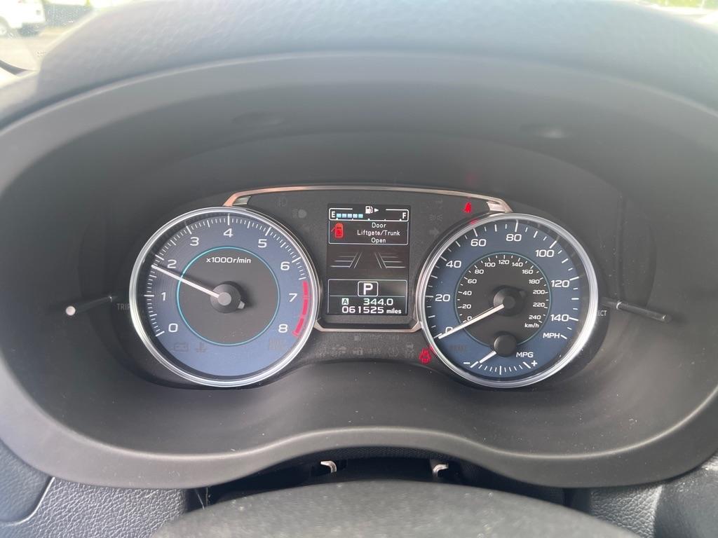 Subaru Impreza  2015