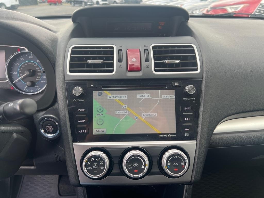 Subaru Impreza  2015