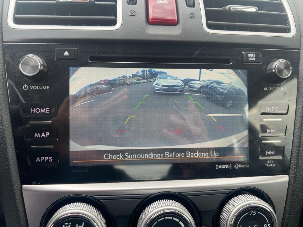 Subaru Impreza  2015