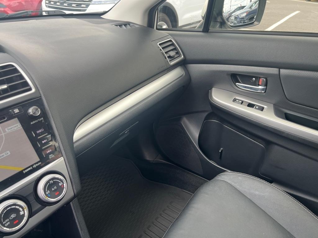 Subaru Impreza  2015