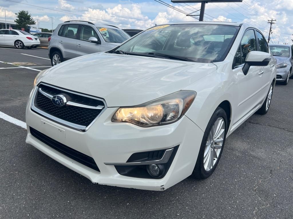 Subaru Impreza  2015