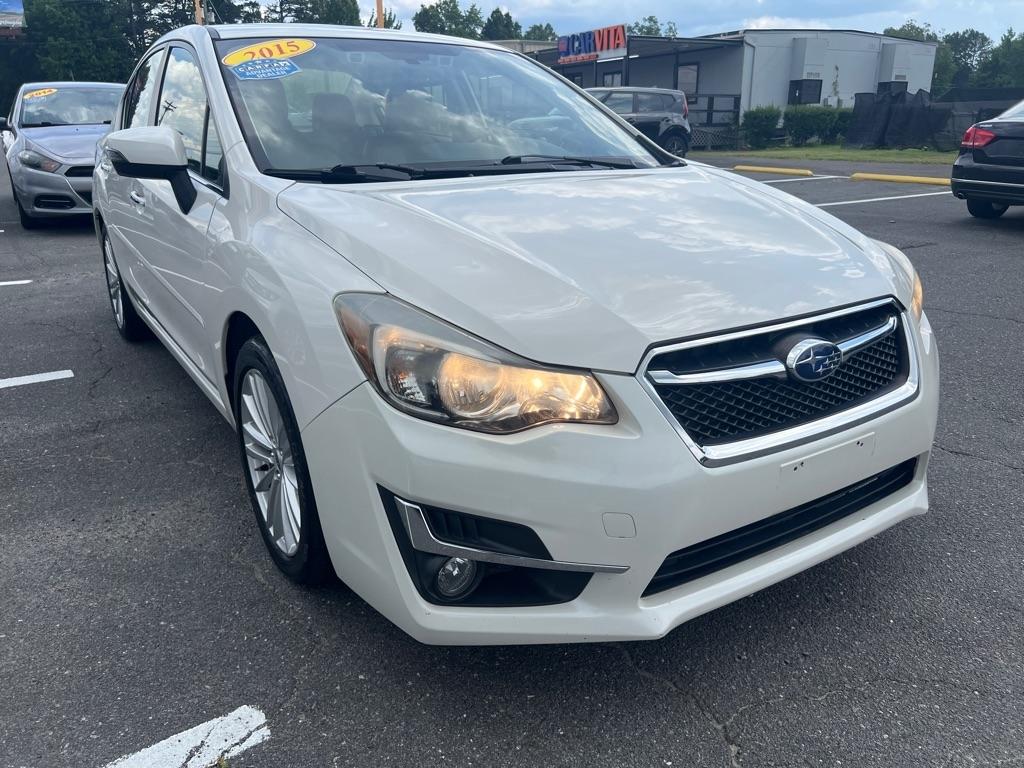Subaru Impreza  2015