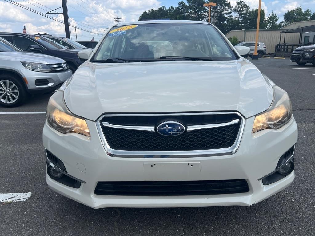 Subaru Impreza  2015