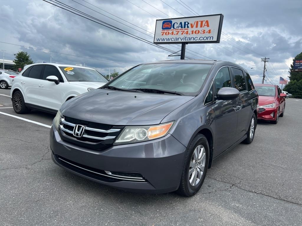 Honda Odyssey  2016