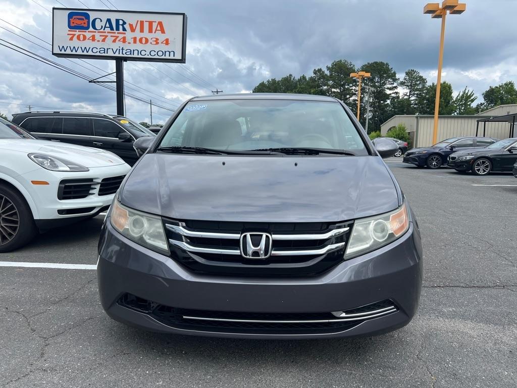Honda Odyssey  2016