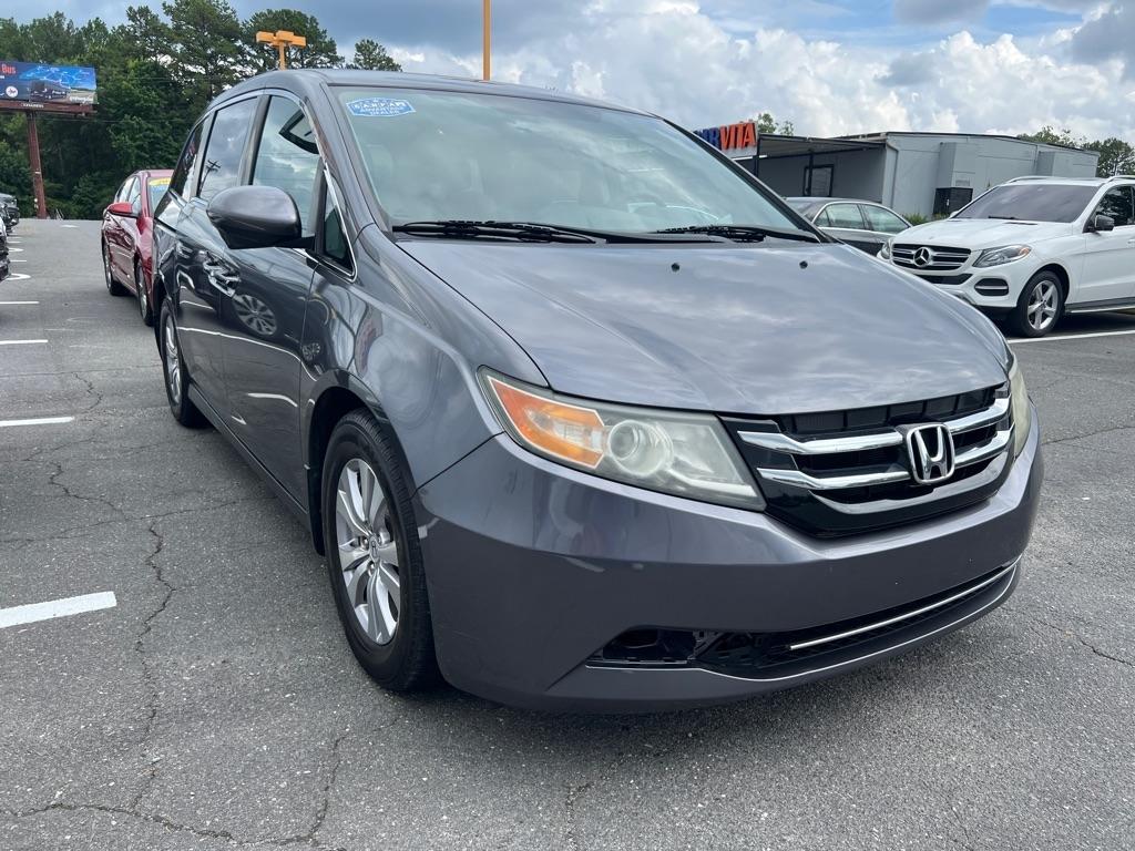 Honda Odyssey  2016
