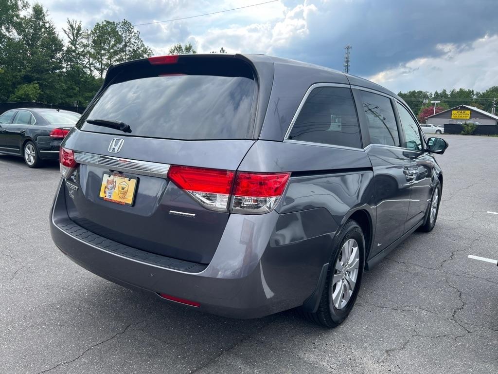 Honda Odyssey  2016