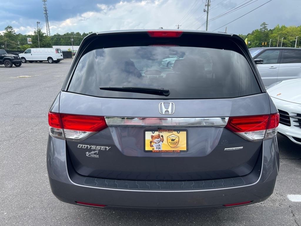Honda Odyssey  2016