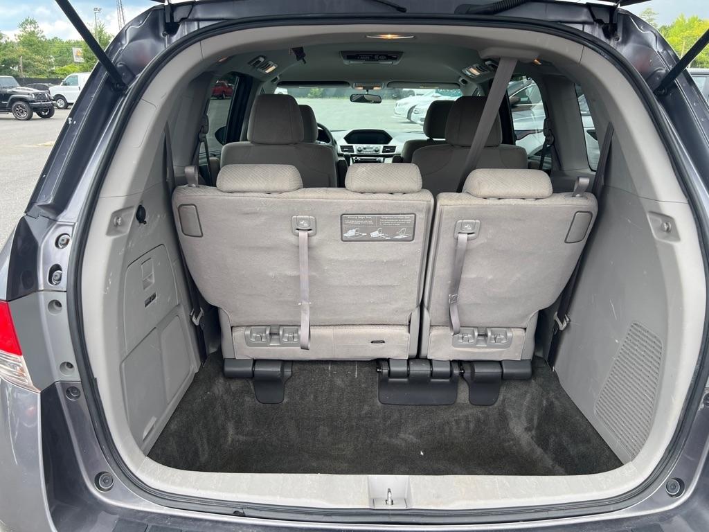 Honda Odyssey  2016