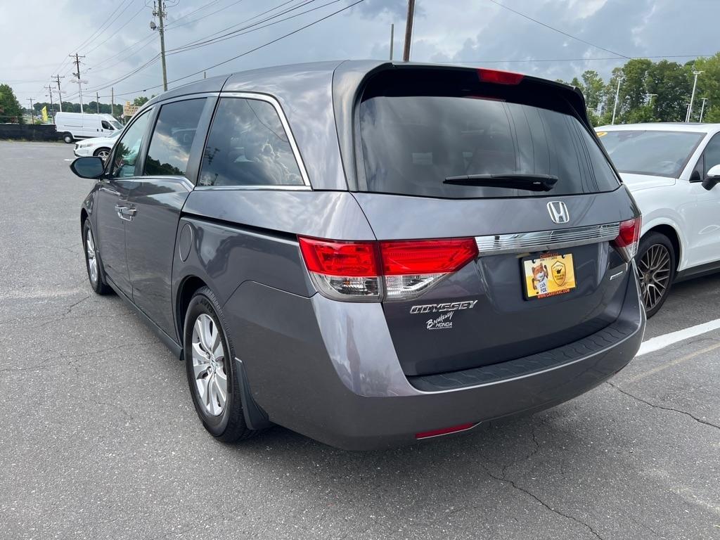 Honda Odyssey  2016