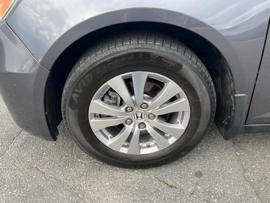 Honda Odyssey  2016