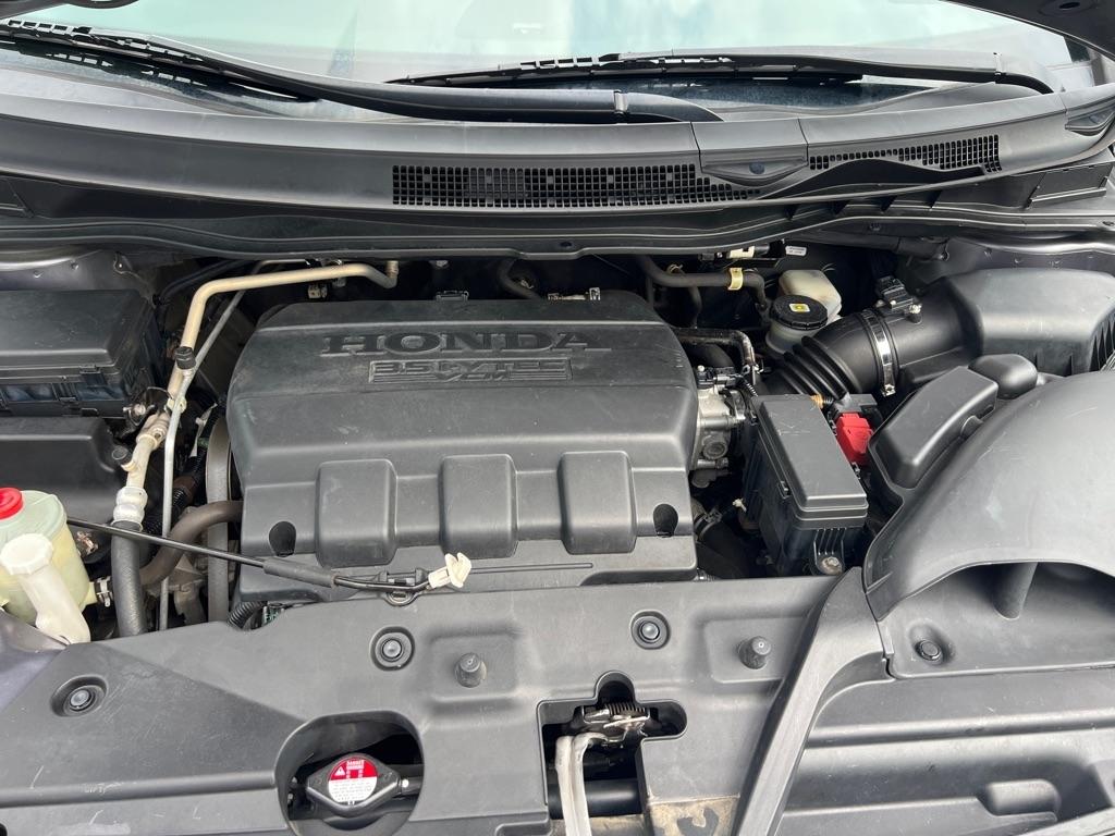 Honda Odyssey  2016