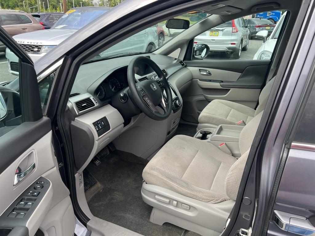 Honda Odyssey  2016