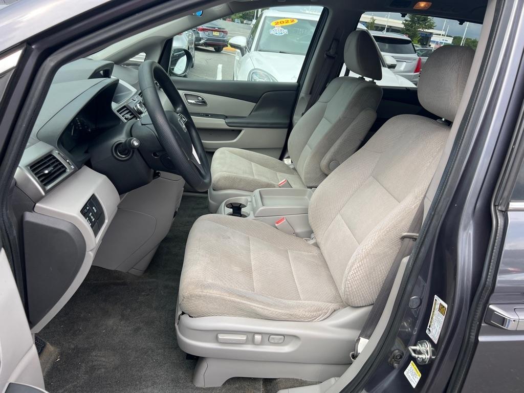Honda Odyssey  2016