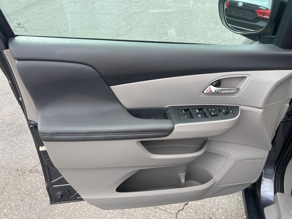 Honda Odyssey  2016