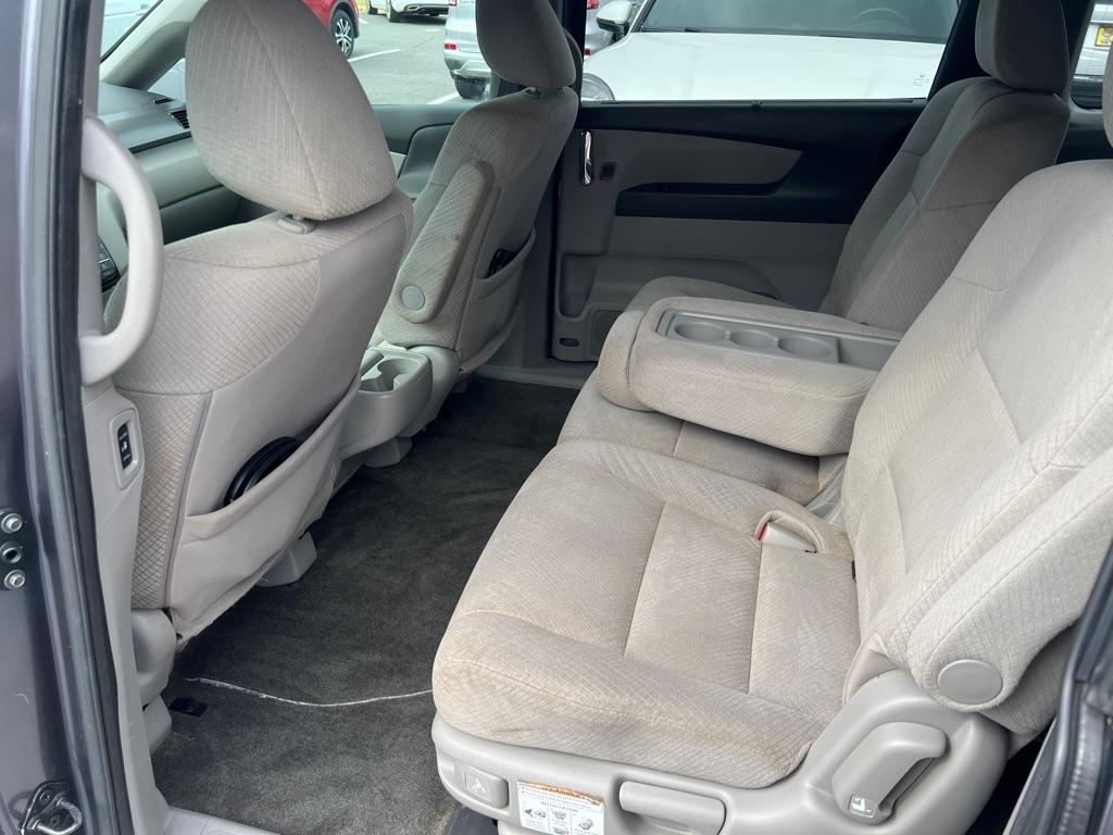 Honda Odyssey  2016