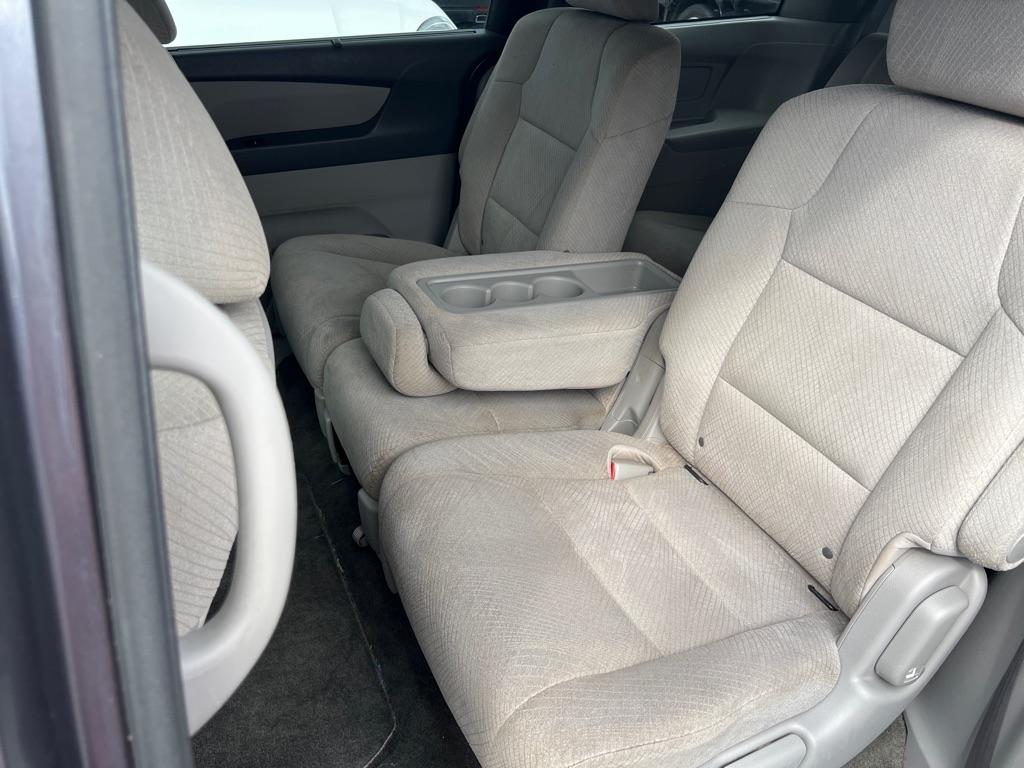 Honda Odyssey  2016