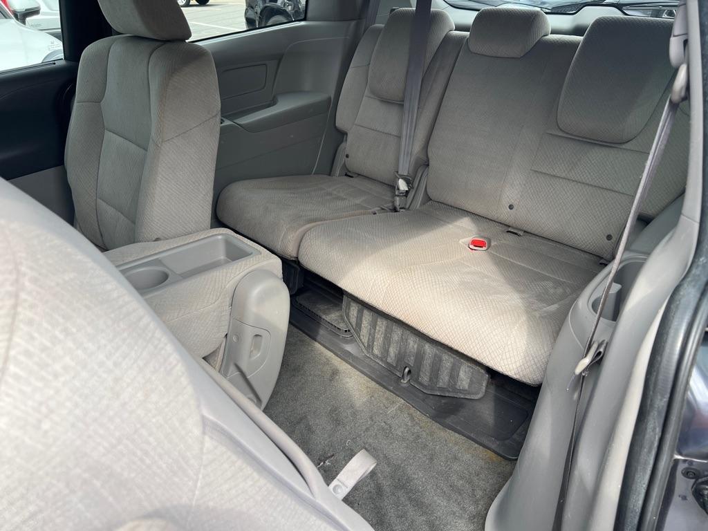 Honda Odyssey  2016