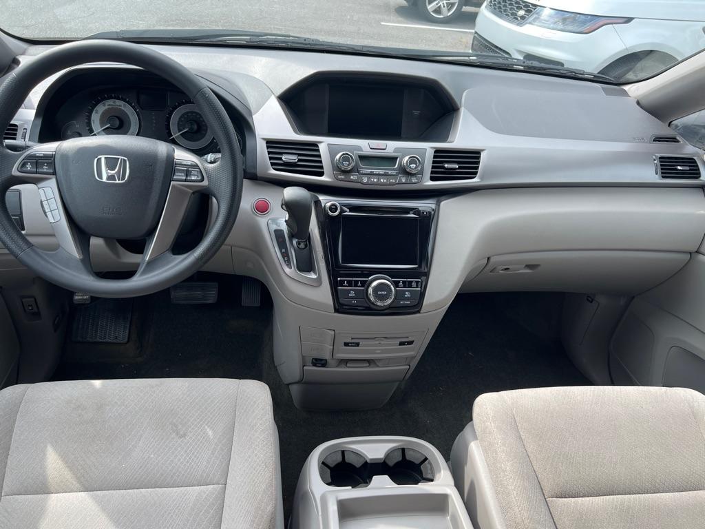 Honda Odyssey  2016