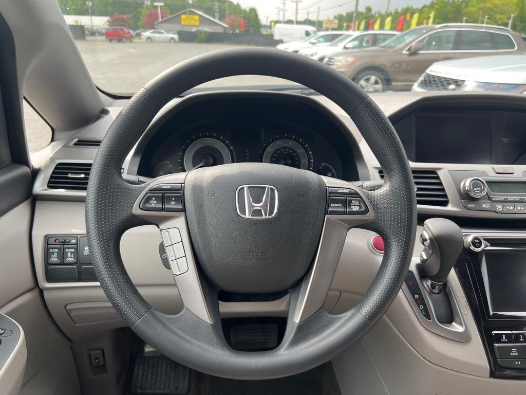 Honda Odyssey  2016
