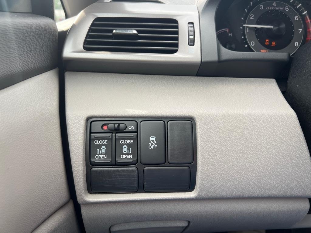 Honda Odyssey  2016