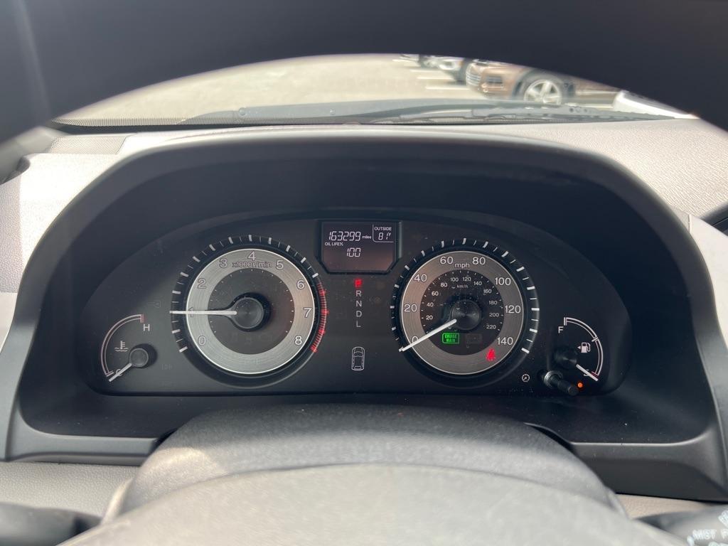 Honda Odyssey  2016