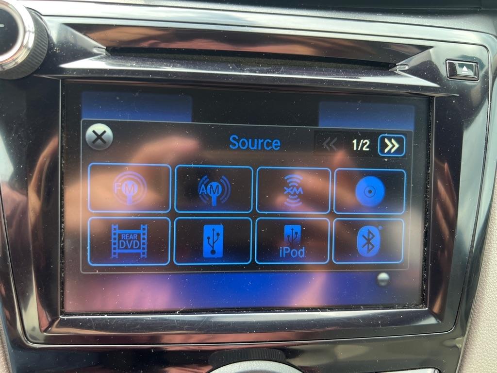 Honda Odyssey  2016