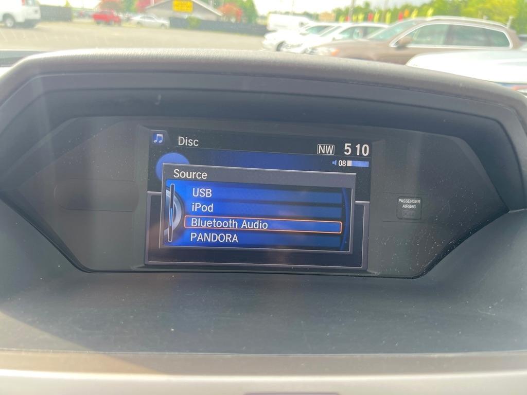 Honda Odyssey  2016