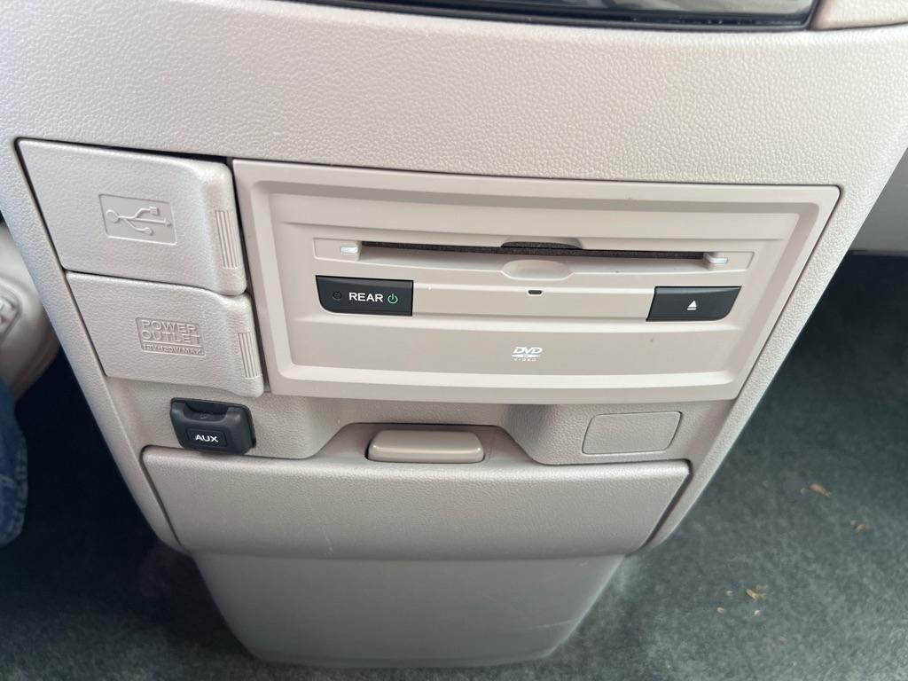 Honda Odyssey  2016