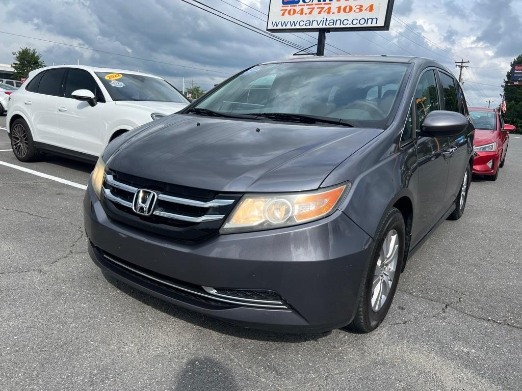 Honda Odyssey  2016