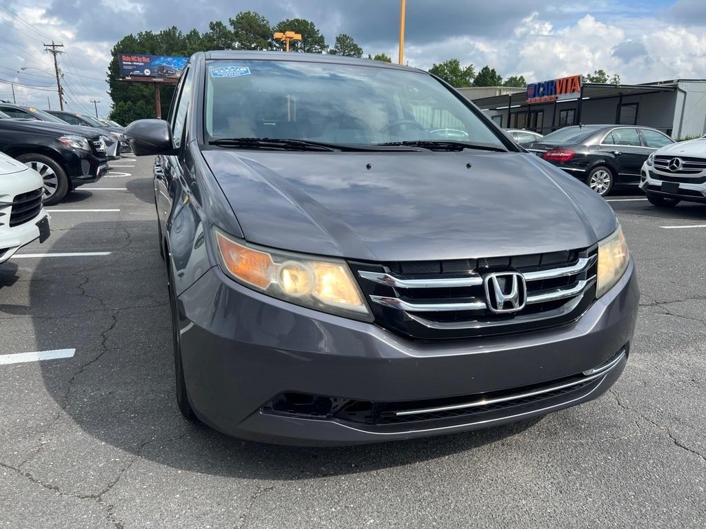 Honda Odyssey  2016