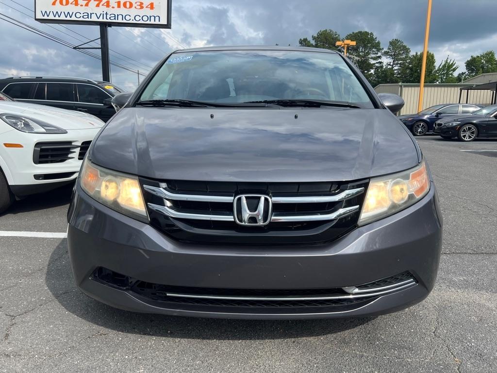 Honda Odyssey  2016