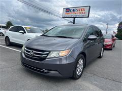 2016 Honda Odyssey 