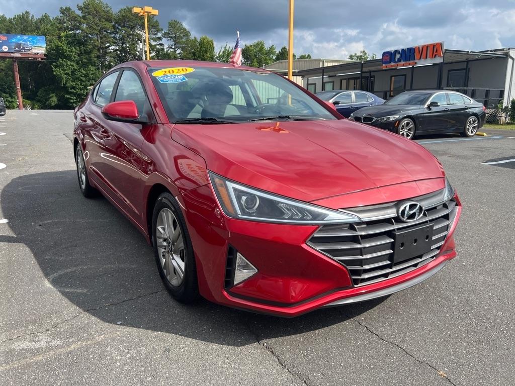 Hyundai Elantra  2020