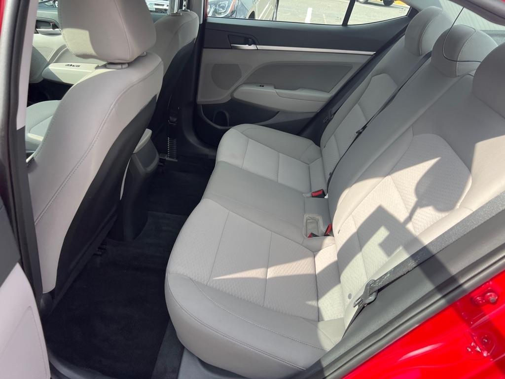 Hyundai Elantra  2020