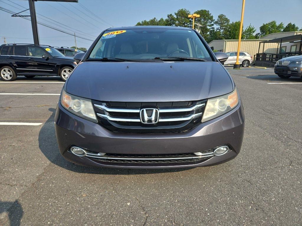 Honda Odyssey  2014