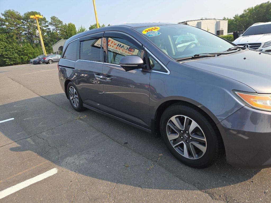 Honda Odyssey  2014