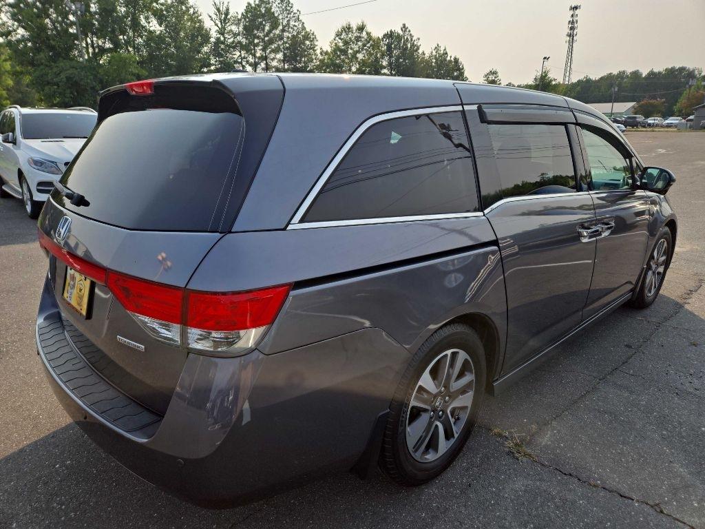 Honda Odyssey  2014