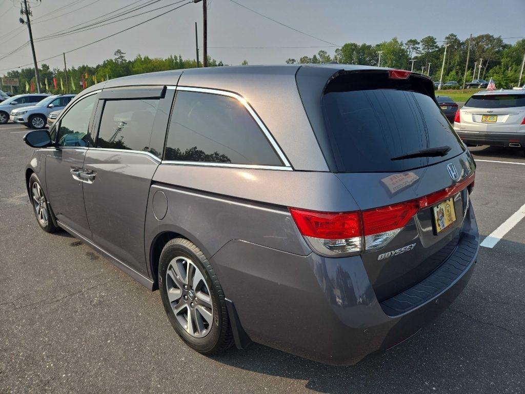 Honda Odyssey  2014