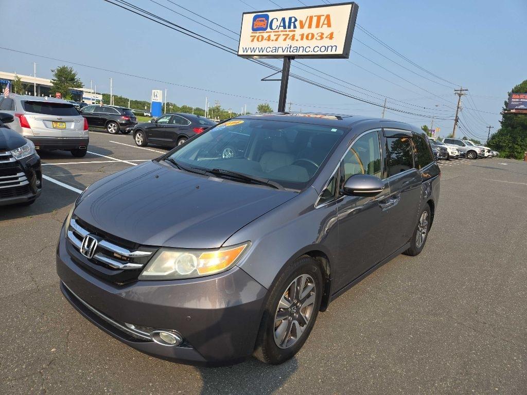 Honda Odyssey  2014