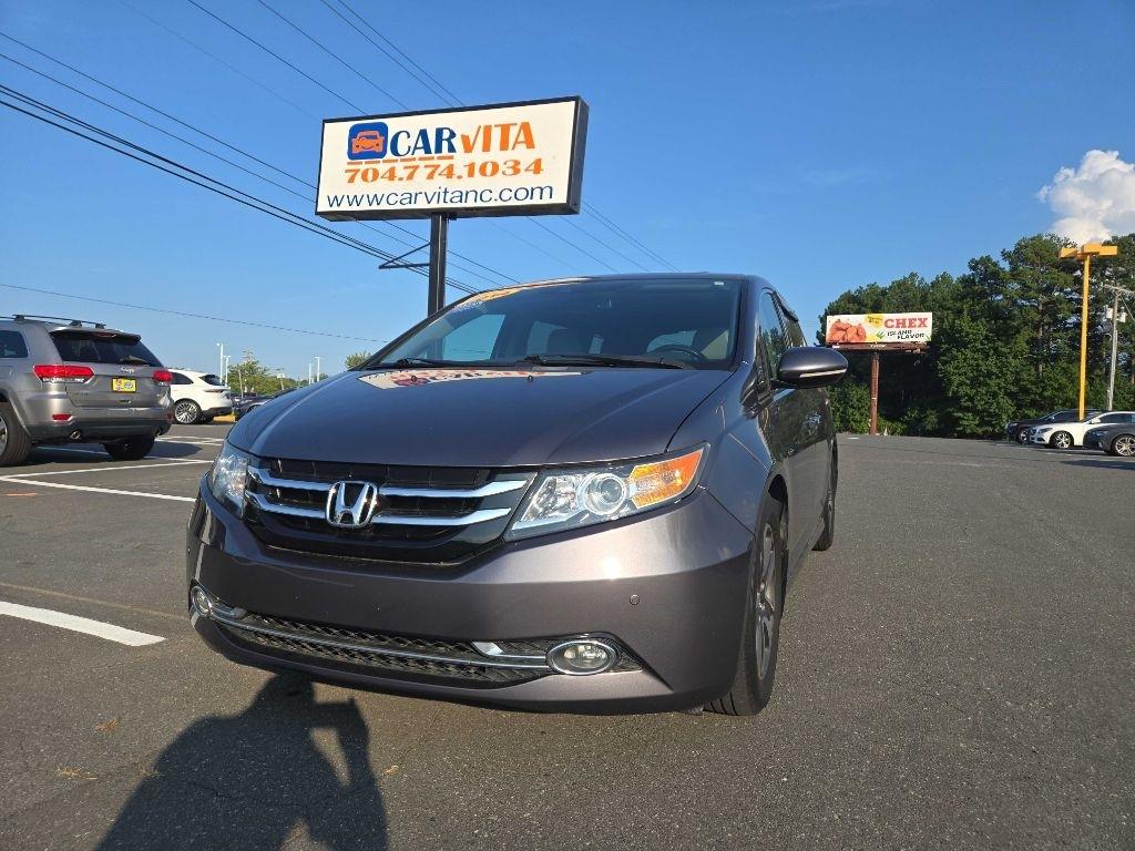2014 Honda Odyssey TOURING