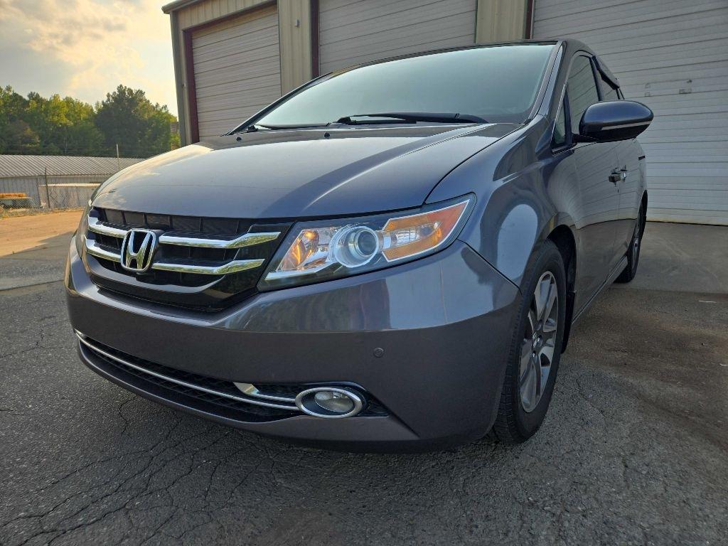 Honda Odyssey  2014