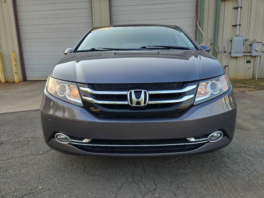 Honda Odyssey  2014
