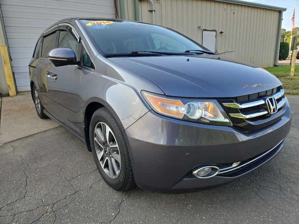 Honda Odyssey  2014