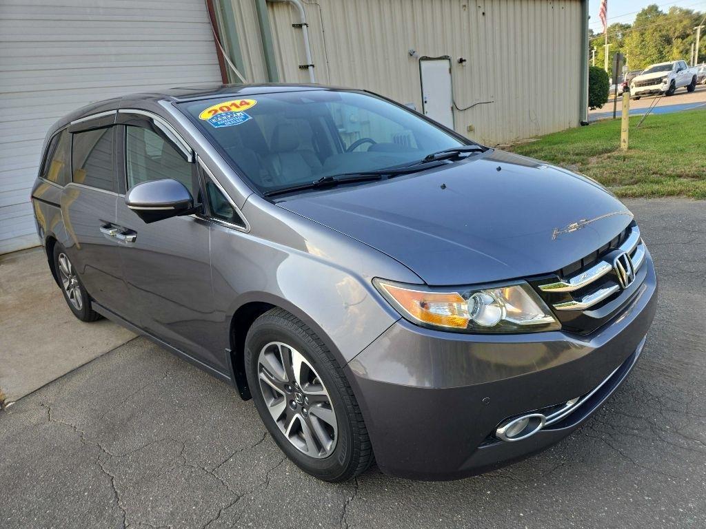 Honda Odyssey  2014