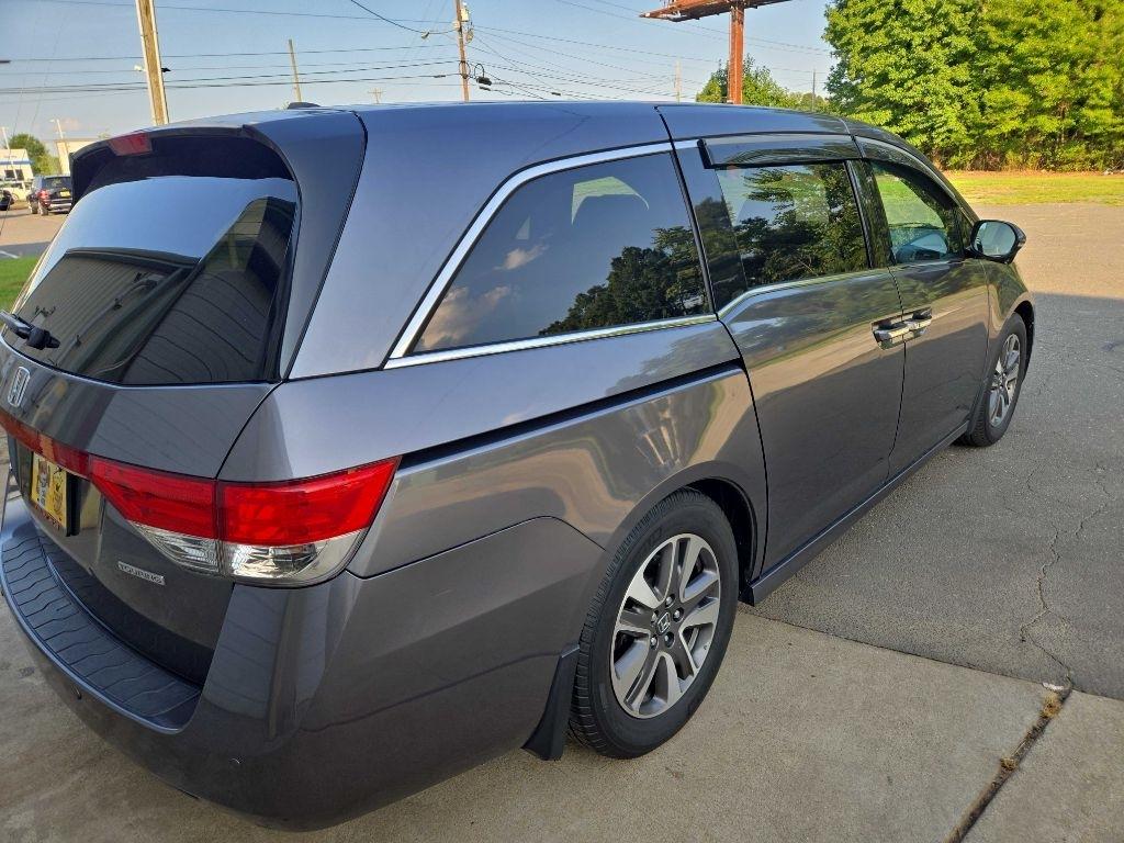 Honda Odyssey  2014