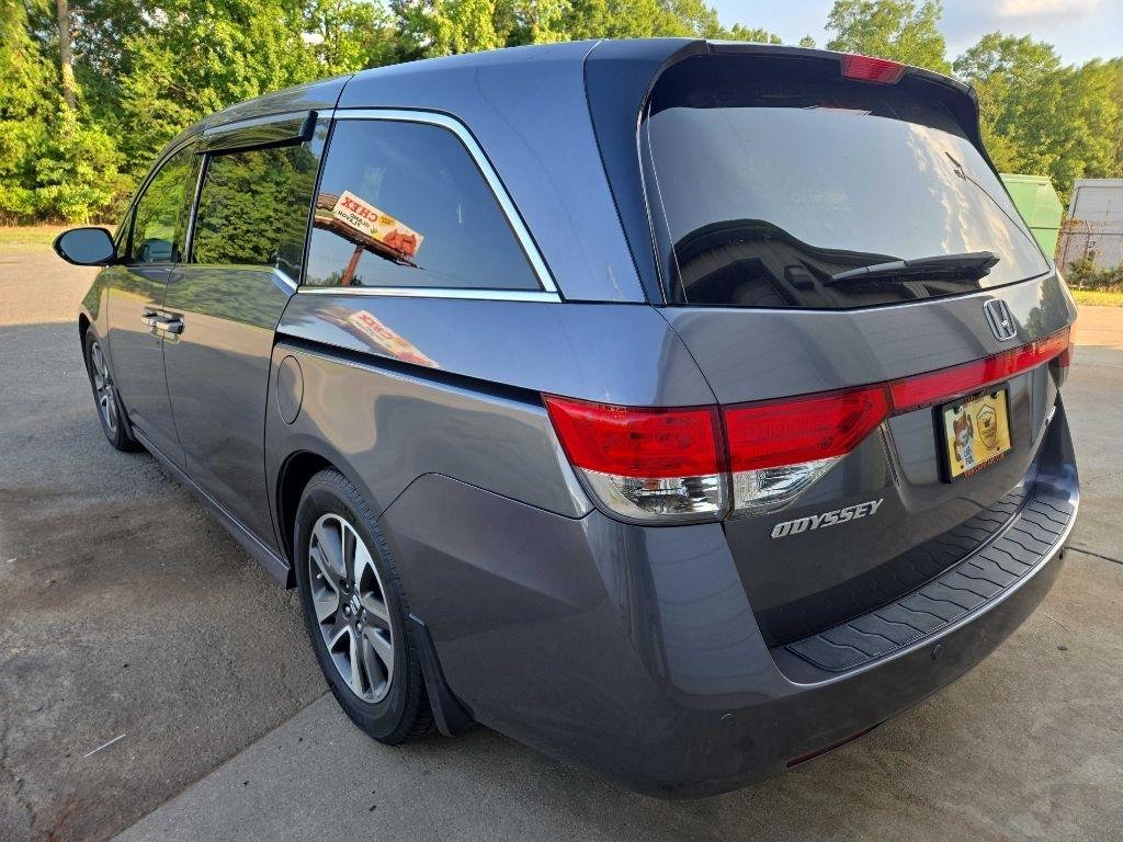 Honda Odyssey  2014