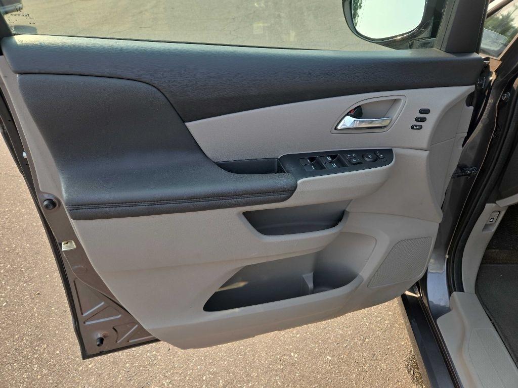 Honda Odyssey  2014