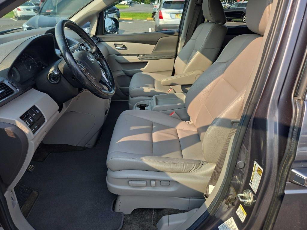 Honda Odyssey  2014