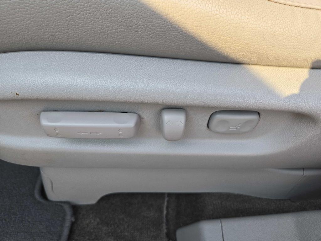 Honda Odyssey  2014